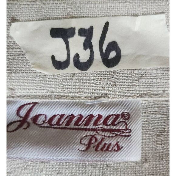 J36  Joanna Plus dress/casual jacket - Picture 9 of 9